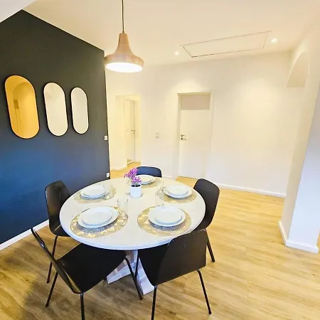 Urban Calm 2br With Parking Space Daire *