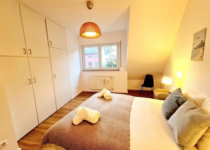 Urban Calm 2br With Parking Space * Люксембург