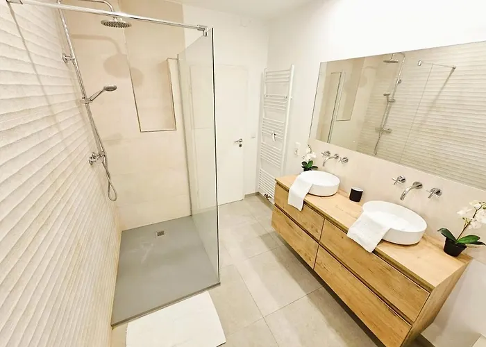 Urban Calm 2br With Parking Space * Люксембург