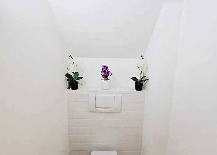 Urban Calm 2br With Parking Space Lucembursko